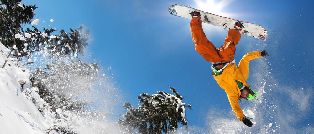 split-snowboard