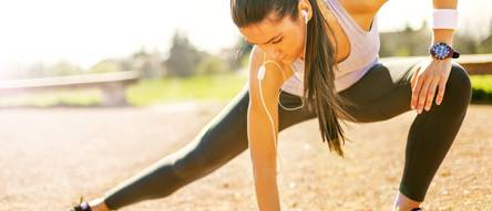 Damen-Sport-Bh Nahtlos Stark Belastbar Laufen Yoga Workout