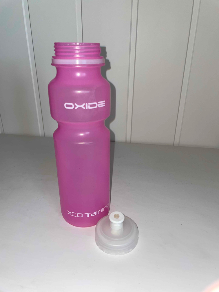 Sandberg Active Sports Trinkflasche, 750 Ml – BPA-frei, Aus HDPE, Ideal Für Sport & Alltag