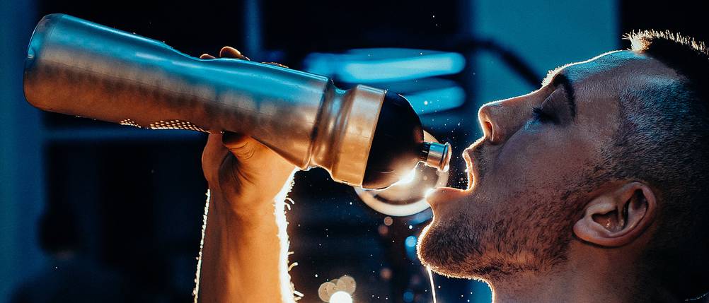 sport trinkflasche kunststoff