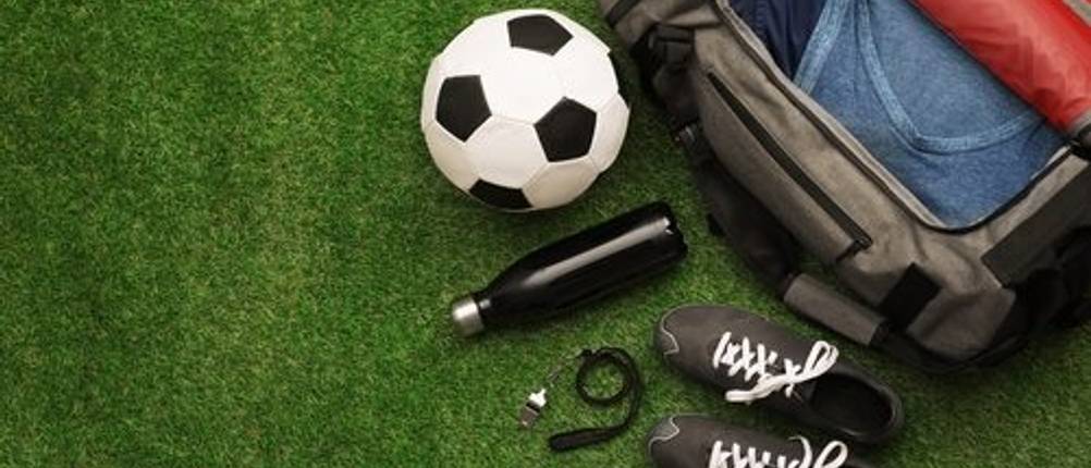 Sporttasche mit Schuhfach-Test