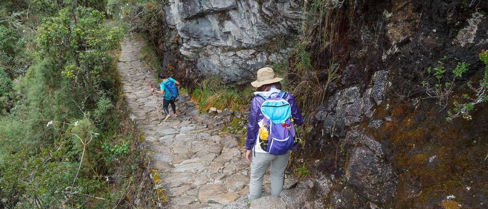 Sportuhr Garmin: GPS-Tracking beim Wandern
