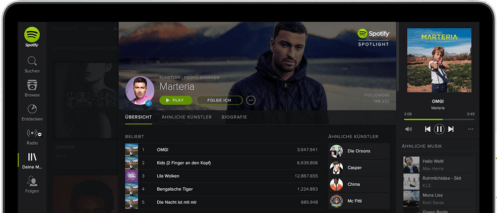 spotify-alternative