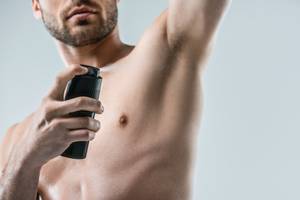 Schnell und effektiv: Enthaarungsspray