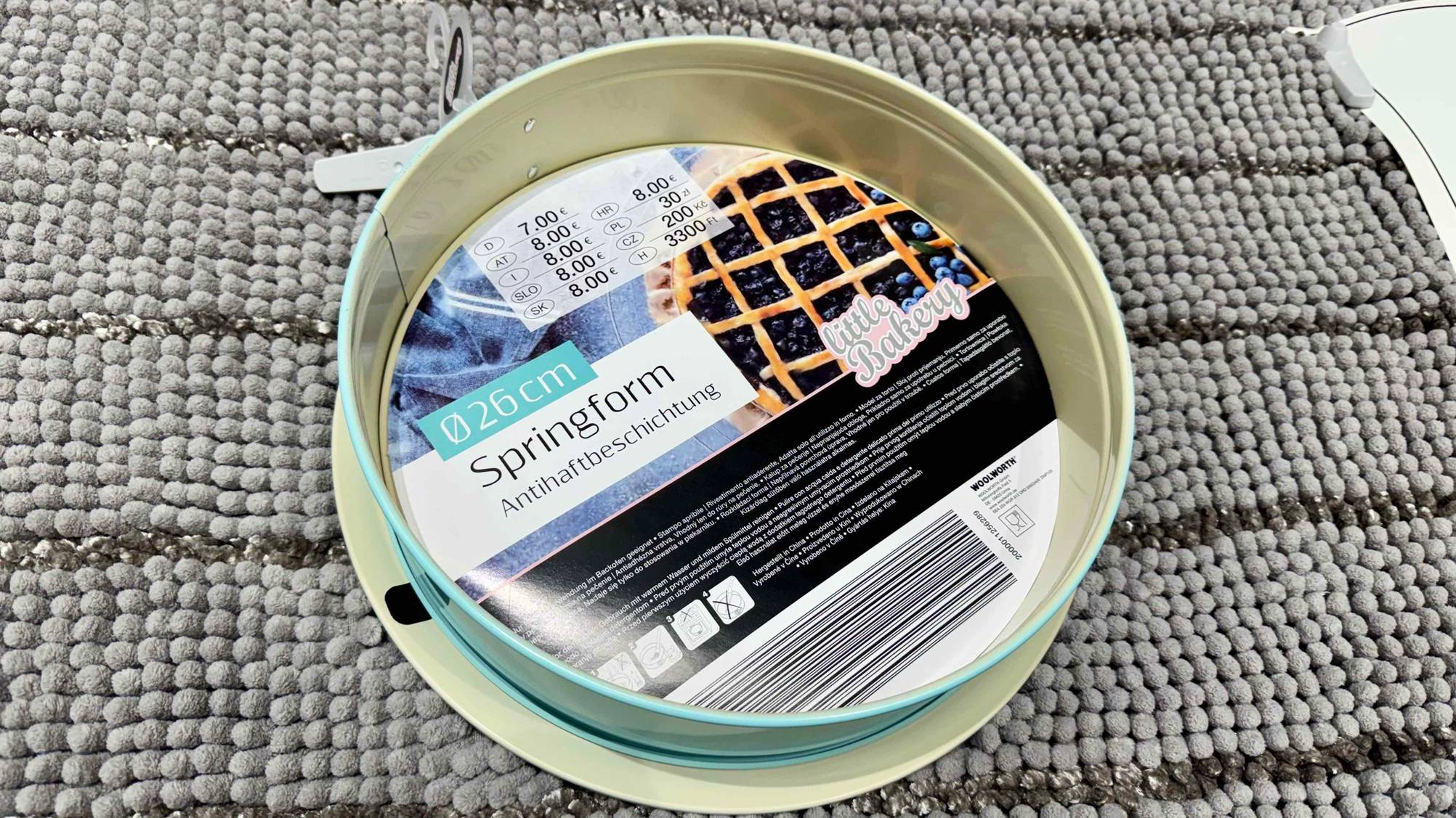 Springform (26 cm) Test & Vergleich » Top 14 im Dezember 2025