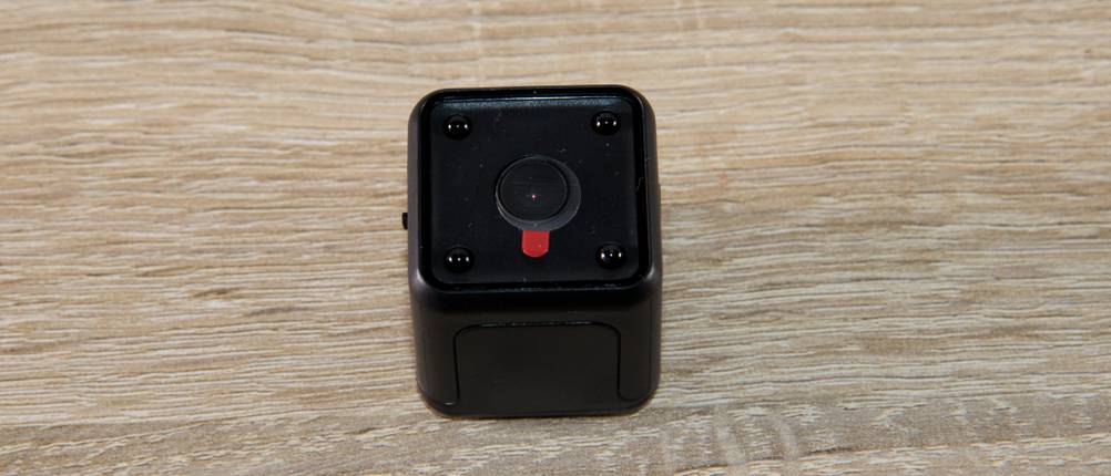 CM3 MiniHiddenCamera Spy-Cam