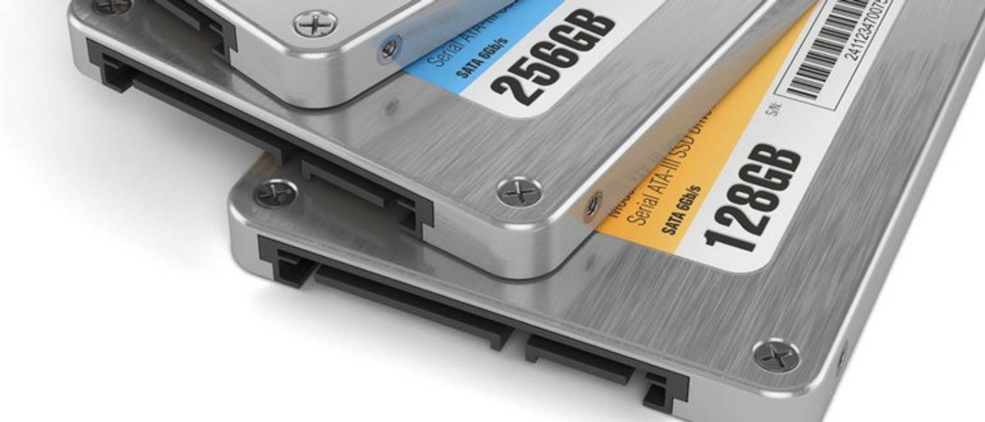 SSD (128GB) Vergleich & Test » Top 11 im Juli 2025