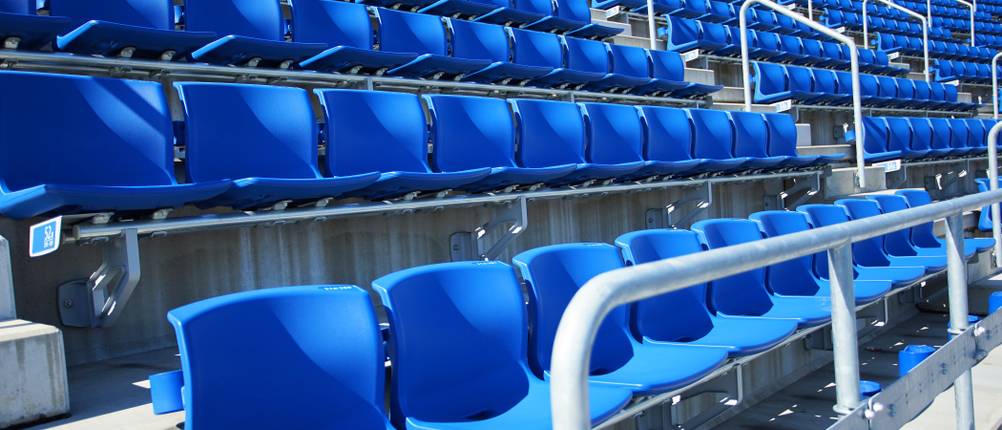 Stadionsitz-Test