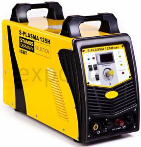 Plasmaschneider Dicke