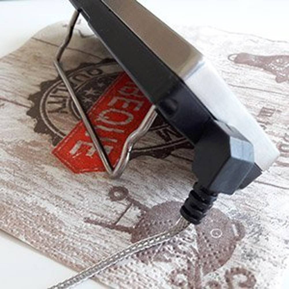 Rösle Grillthermometer Standfuß Fuß
