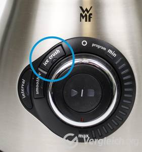 Standmixer WMF Eis zerkleinern