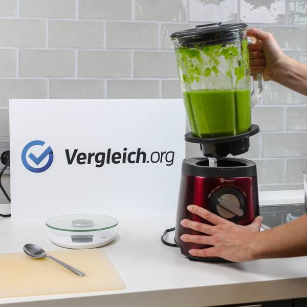 Standmixer Test & Vergleich » Top 23 im Dezember 2022