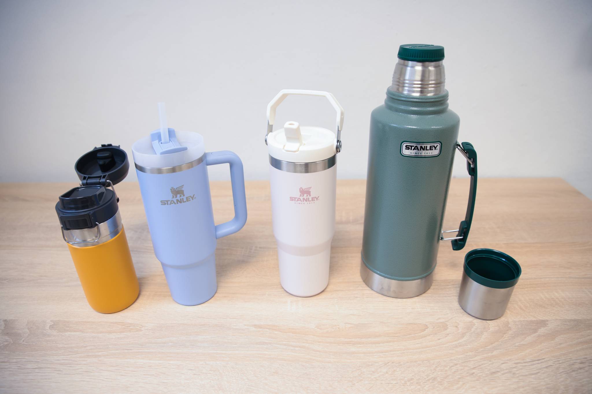StanleyThermobecher Test & Vergleich » Top 5 im April 2025 StanleyThermobecher Test & Vergleich » Top 5 im April 2025
