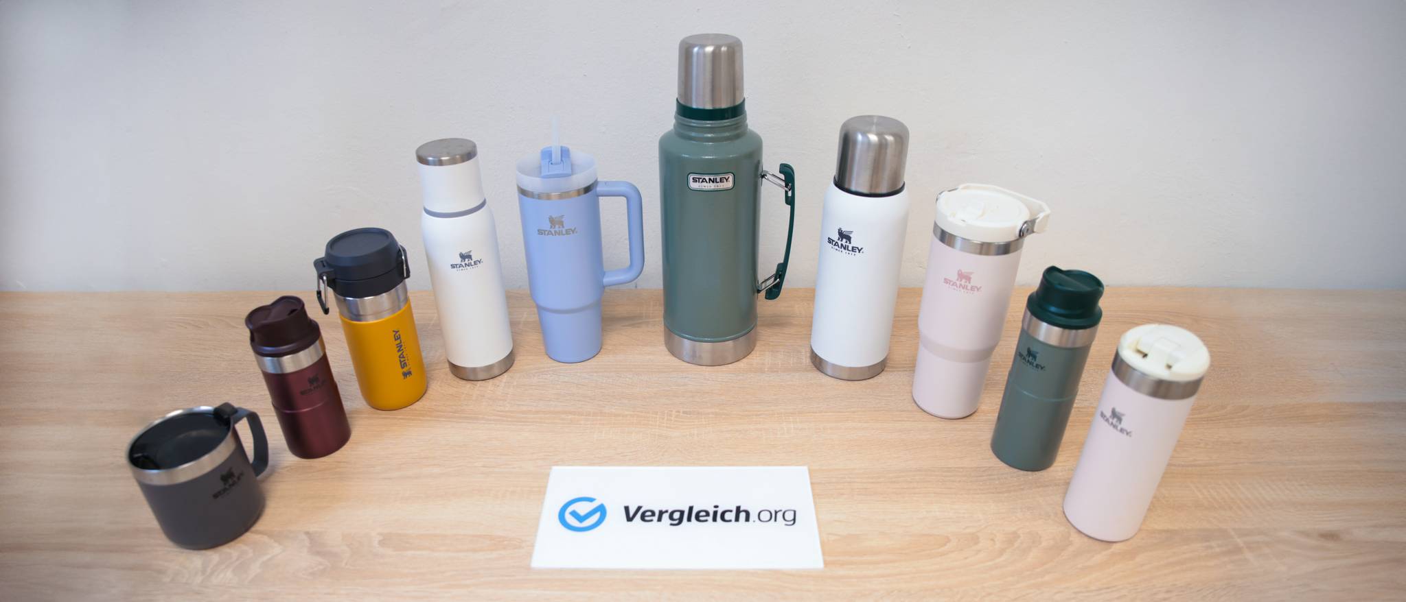 StanleyThermobecher Test & Vergleich » Top 5 im April 2025 StanleyThermobecher Test & Vergleich » Top 5 im April 2025