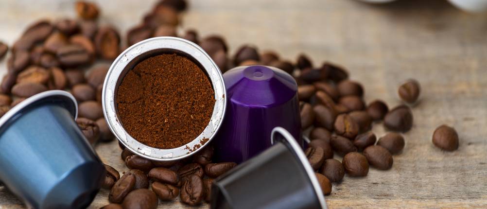 Starbucks-Kapseln-Test