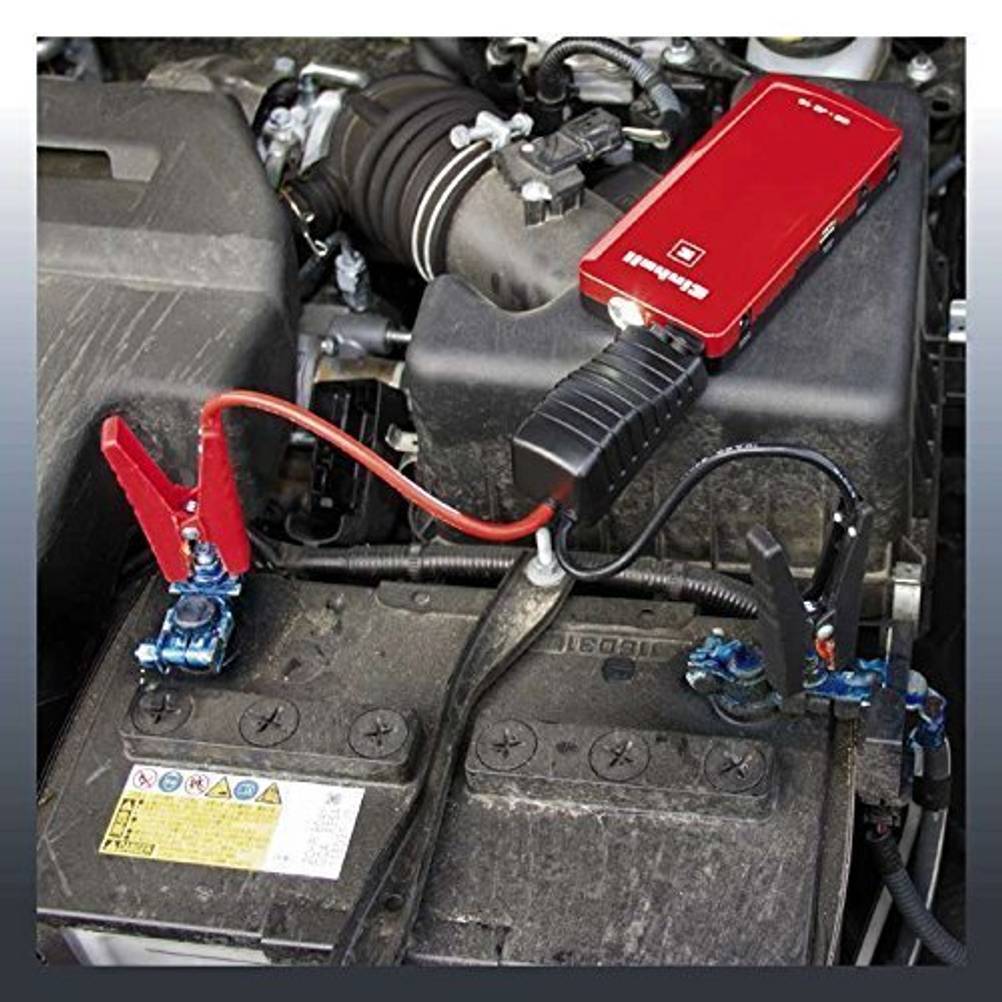 auto starthilfe einhell