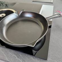 Staub 1004370 auf dem Herd