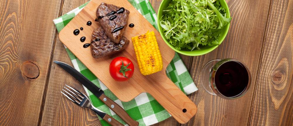 Steakbesteck