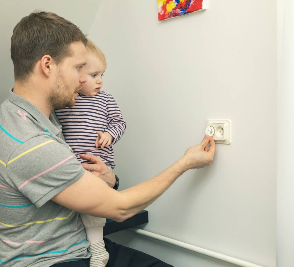 Kindersicherheit