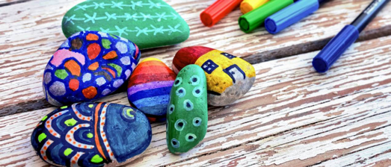 Steine zum Bemalen Test & Vergleich » Top 9 im Februar 2025