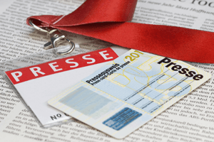 Beinahe jeder Journalist absolviert während seiner Ausbildung ein Volontariat - z.B. bei einer Zeitung, einem Fernsehsender oder einer Presseagentur.
