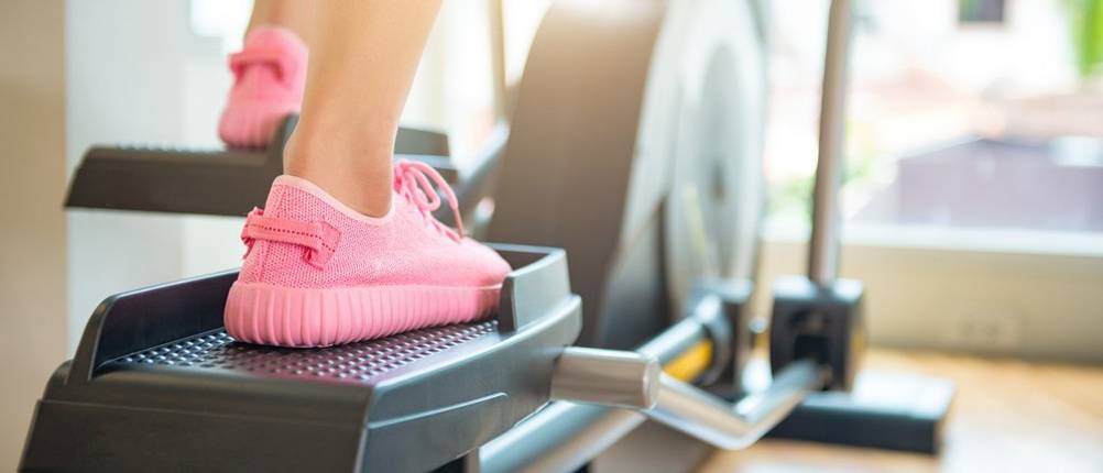 stepper fitness