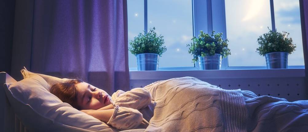 Sternenhimmel-Projektoren eignen sich besonders gut für Kinder und Babys und sorgen für einen ruhigen Schlaf.