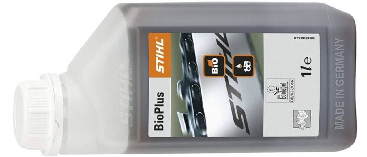 Stihl Sägekettenhaftöl BioPlus ab 6,5 € (August 2026) | Vergleiche 47 Angebote auf