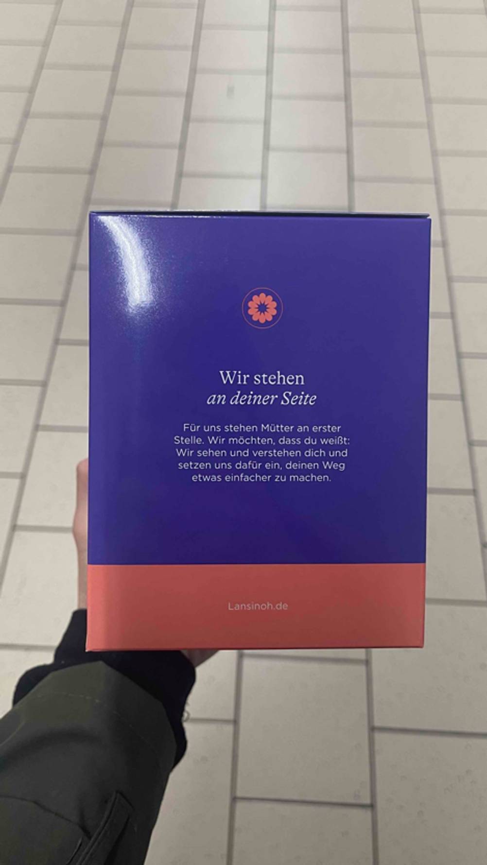 Seitenansicht der Stilleinlagen im Test.