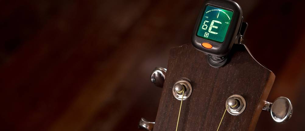 Stimmgerät für Gitarre kaufen