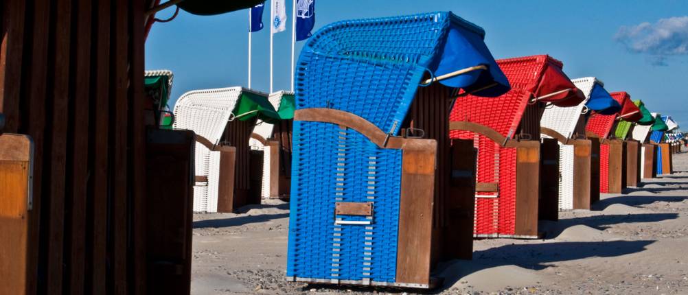 strandkorbhülle test