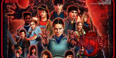 Filme und Serien wie Stranger Things: Die besten Alternativen für Mystery-, Retro- und Sci-Fi-Fans