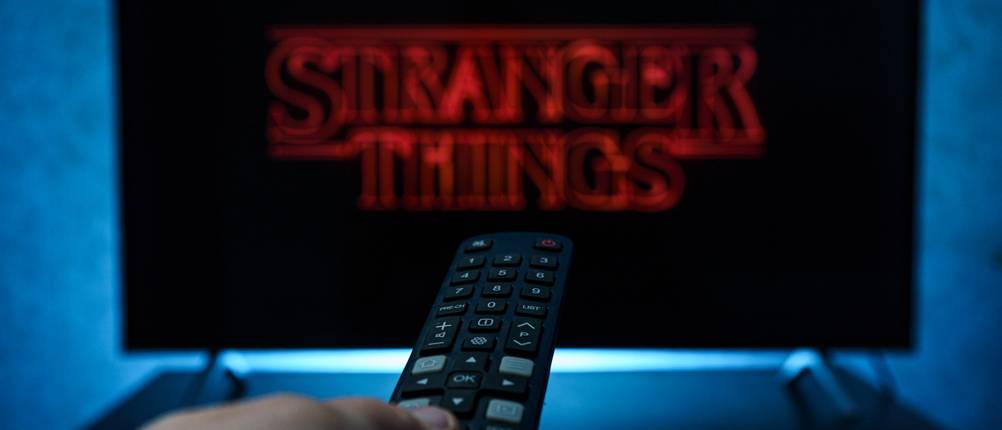 Stranger Things schauen