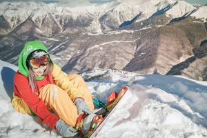 Snowboard-Bindung Testsieger