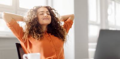 Stress reduzieren: Mehr Gelassenheit im Arbeitsalltag