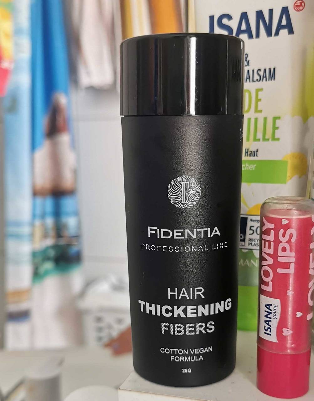 streuhaar im schrank