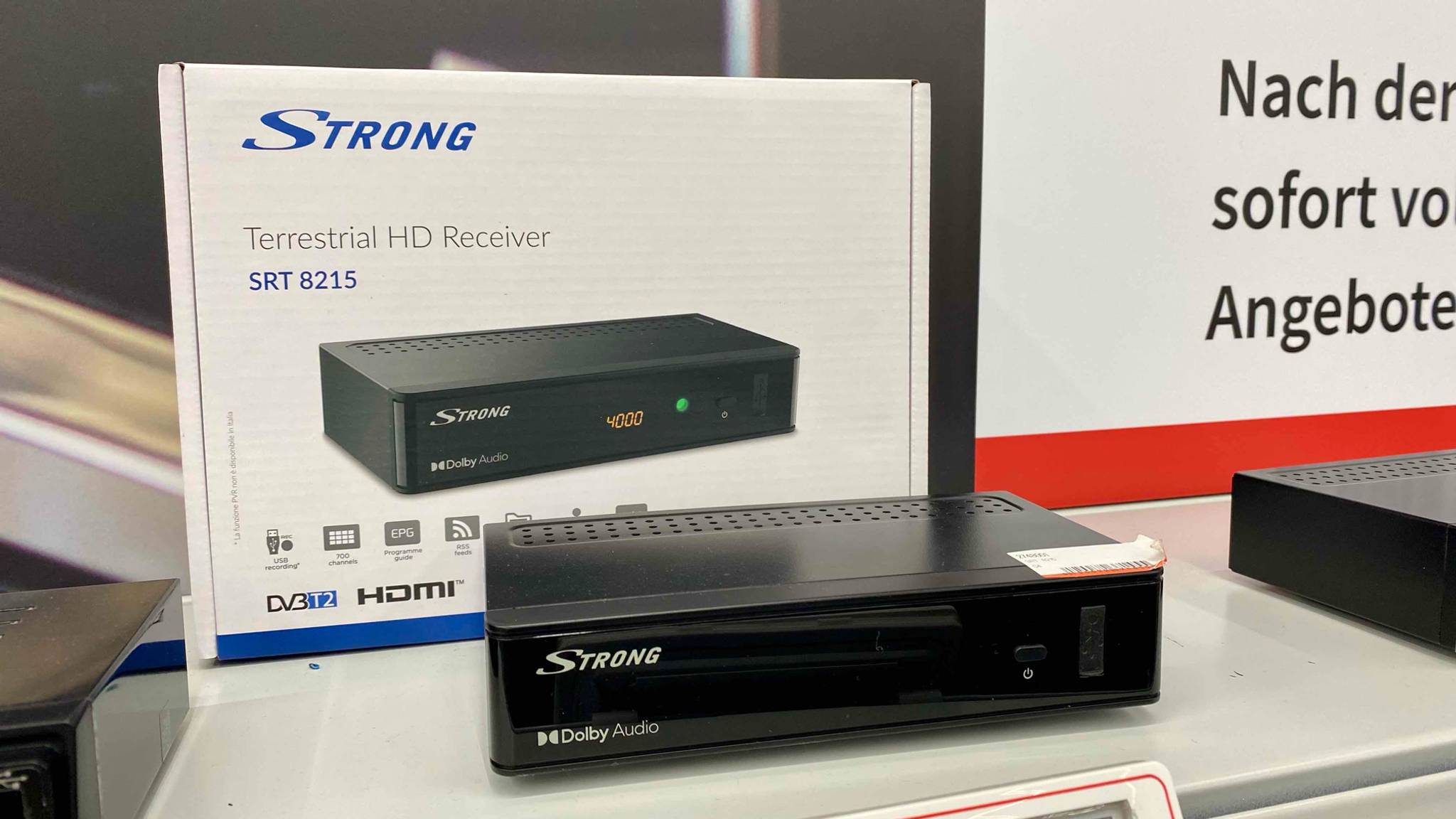 DVB-T2-Receiver Test & Vergleich » Top 12 im Juli 2025