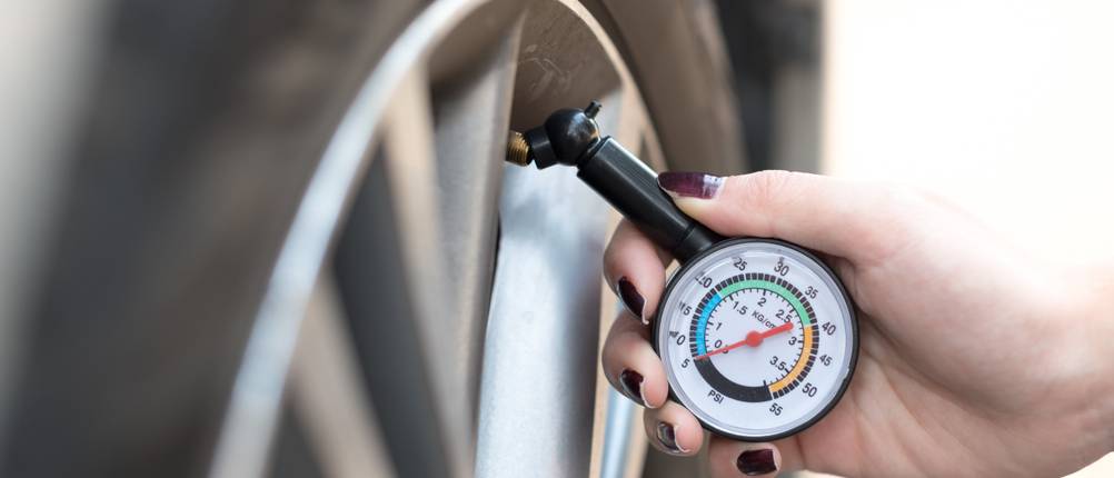 reifenfüller mit manometer