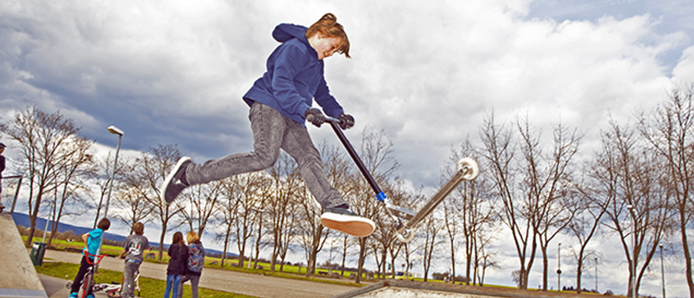StuntScooter Test & Vergleich » Top 18 im September 2024
