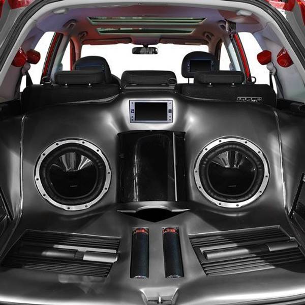 AutoSubwoofer Test & Vergleich » Top 18 im August 2024