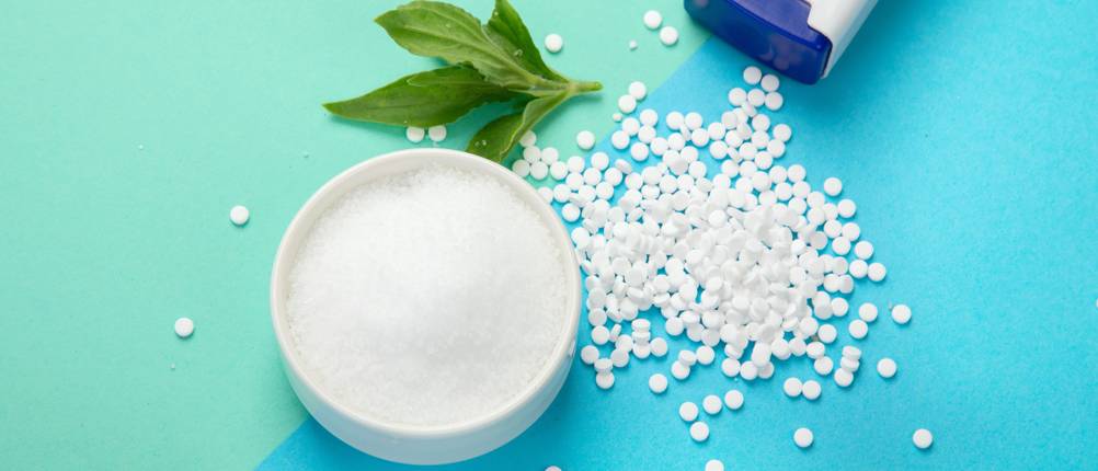 Sucralose-Test