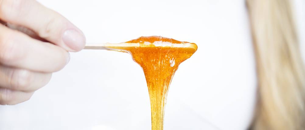 Sugaring. Langanhaltende Haarentfernung