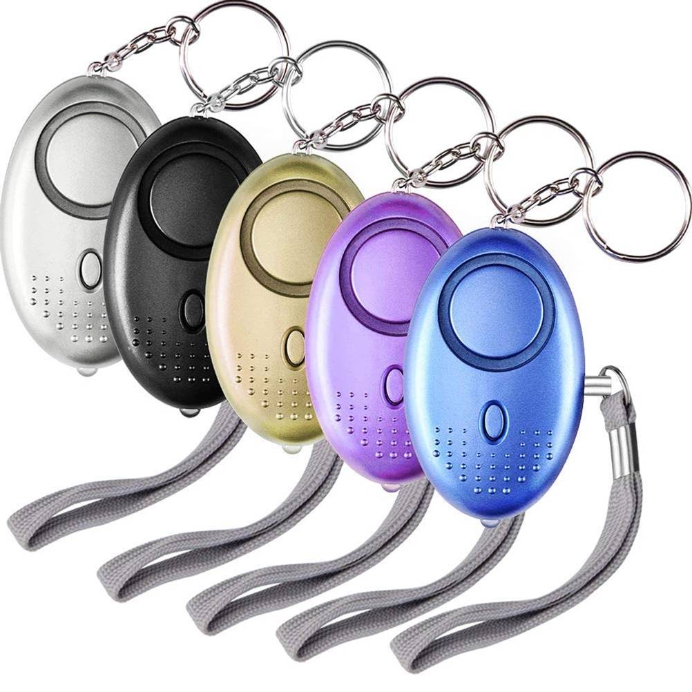Taschenalarm Set 5er