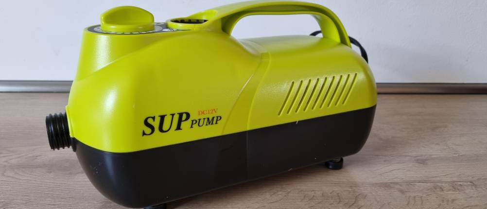 Jobe Sup-Pumpe