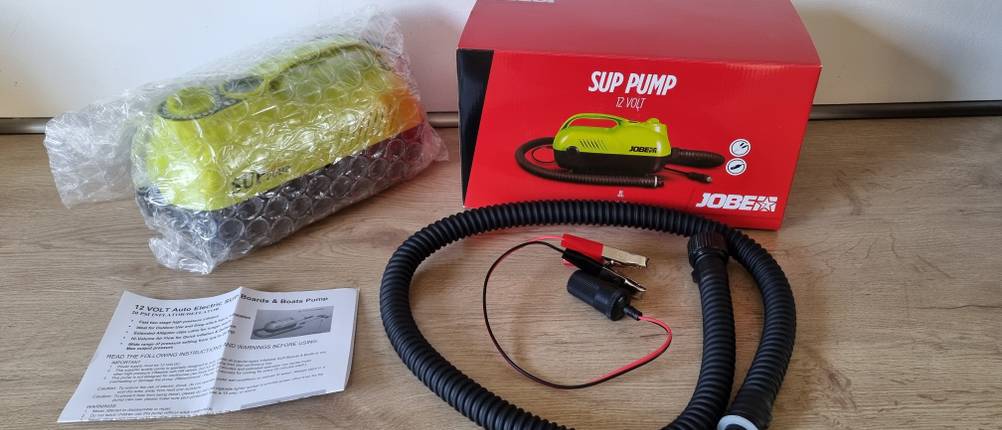 Jobe Sup-Pumpe