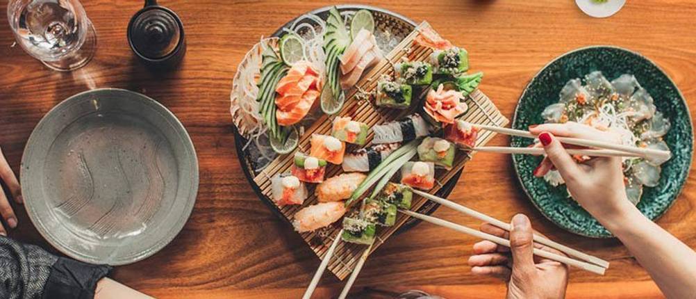 Sushi Maker Test