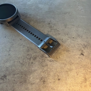 Der Verschluss der Suunto Race S