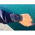 Die Suunto Race S an einem Handgelenk