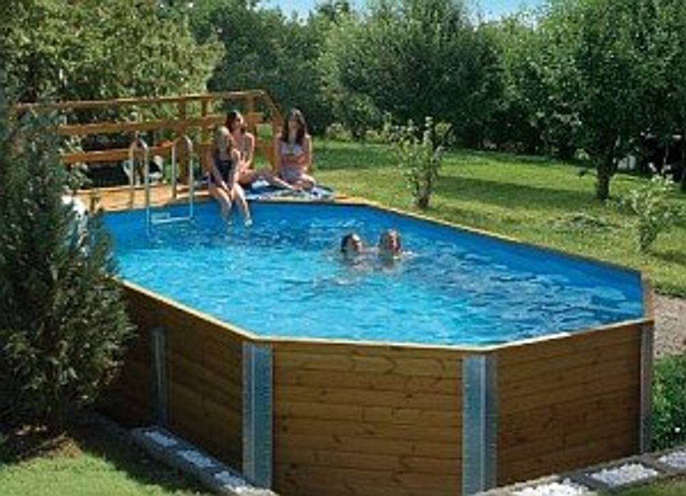 Swimmingpool 20 m³