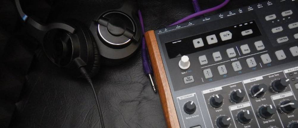 synthesizer test